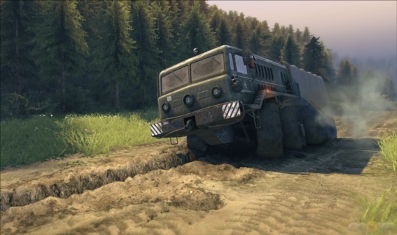 Spintires