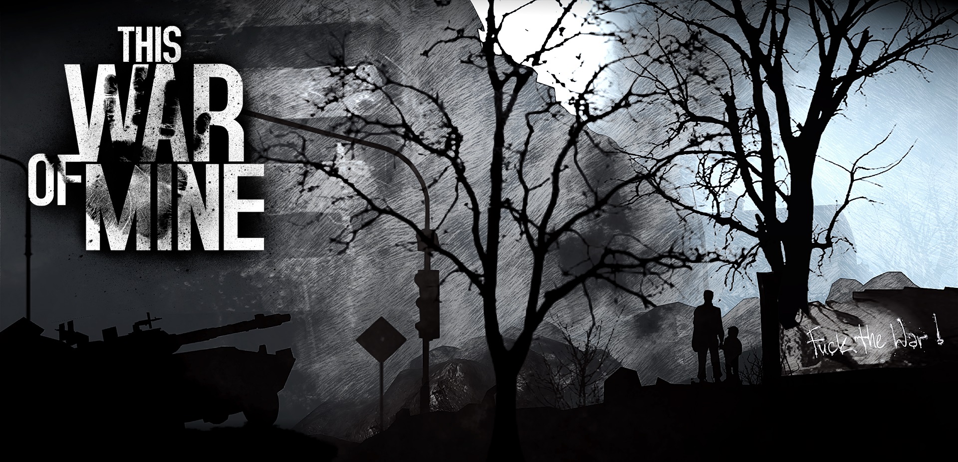 This war of mine как сражаться