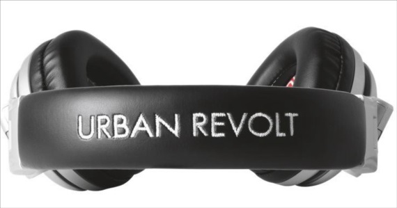 Audio novinky od Urban Revolt