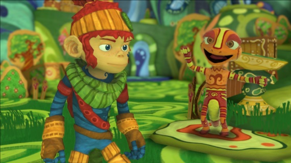 The Last Tinker: City of Colors