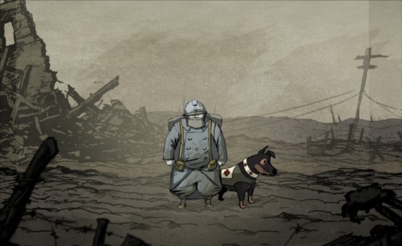 Valiant Hearts: The Great War