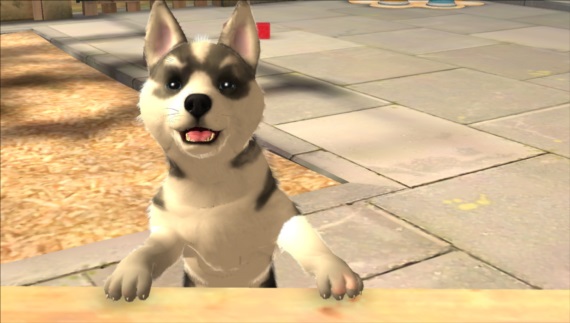 PlayStation Vita Pets