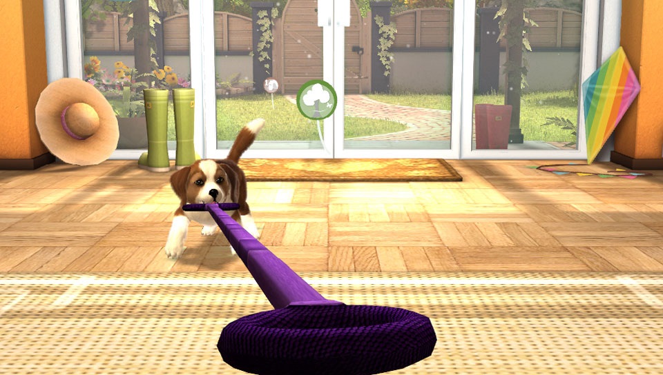 PlayStation Vita Pets Minihra s opakovanm predvdzanho pohybu nie je zbavn ani prvkrt. Opakova ju budete pravidelne.