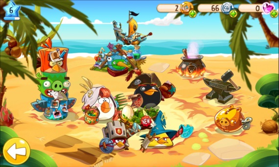 Angry Birds Epic