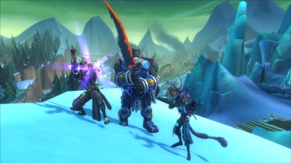 WildStar