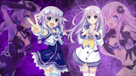 Hyperdimension Neptunia: PP