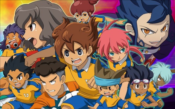 Inazuma Eleven Go: Light / Shadow
