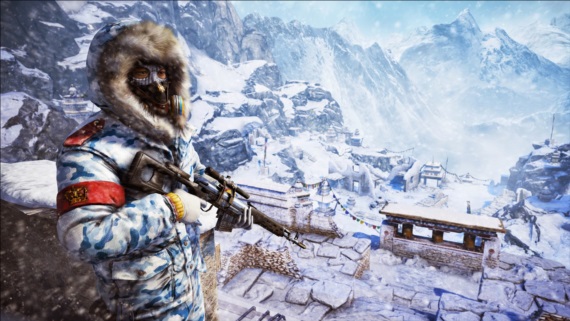 Far Cry 4