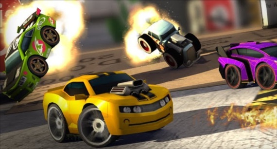 Table Top Racing