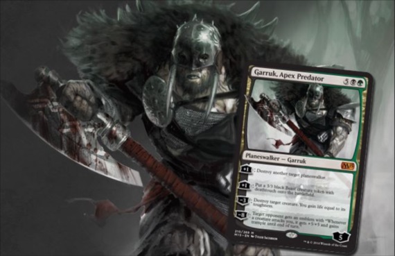 Magic 2015 - Duels of the Planeswalkers