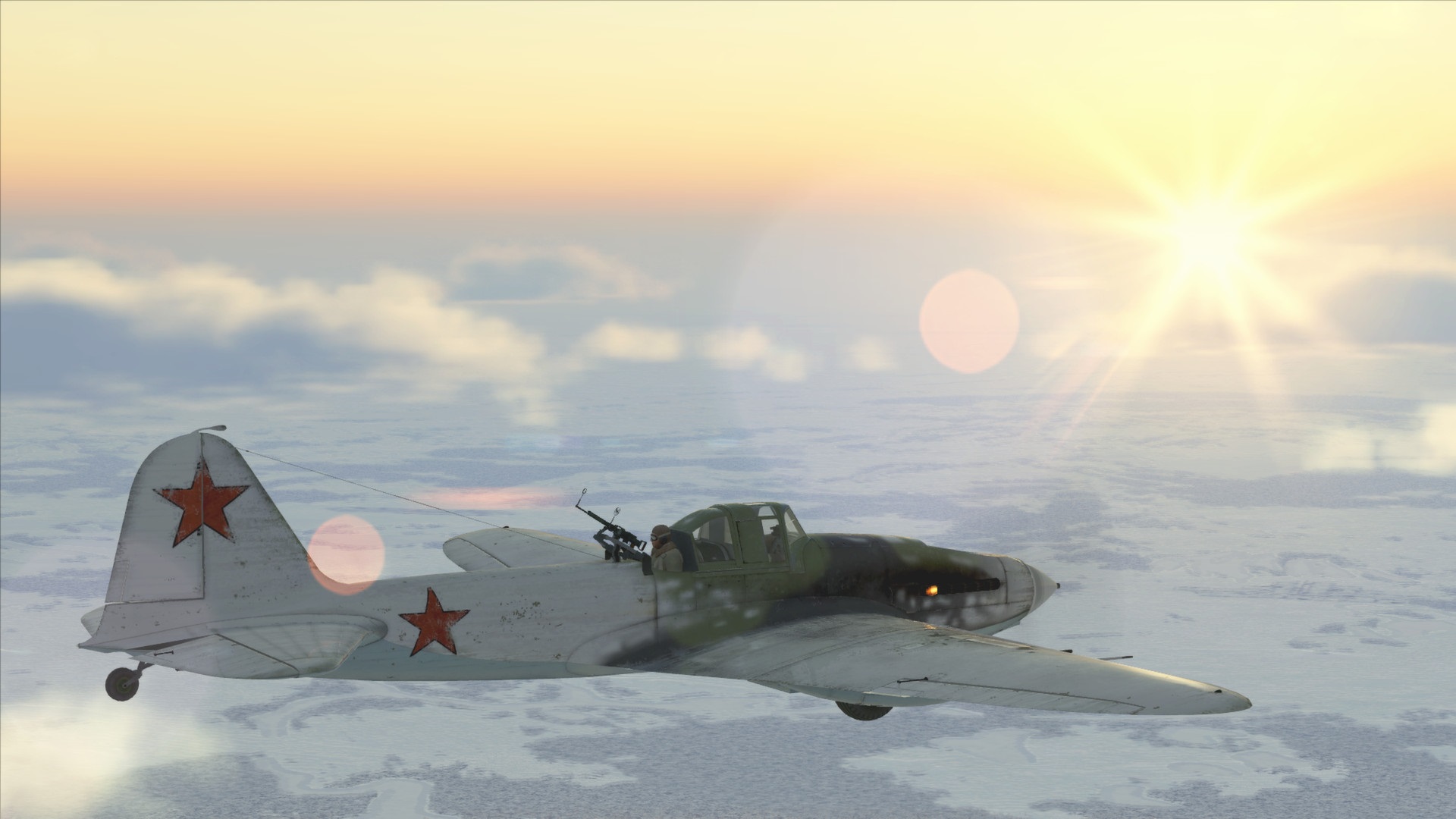 IL – 2 Sturmovik: Battle of Stalingrad 