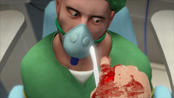 Surgeon Simulator: Anniversary Edition