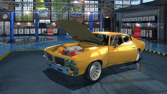 Car Mechanic Simulator 2015