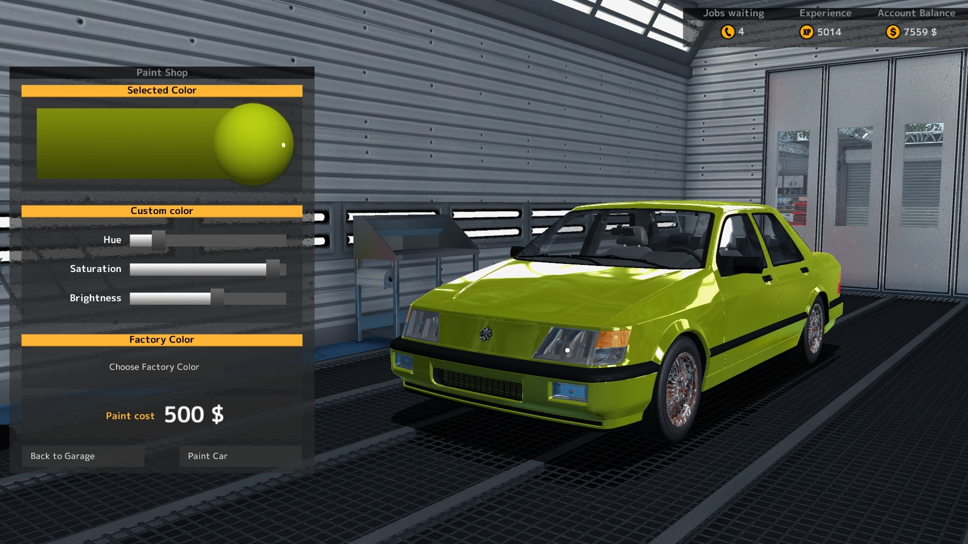 Ошибка car mechanic simulator 2015