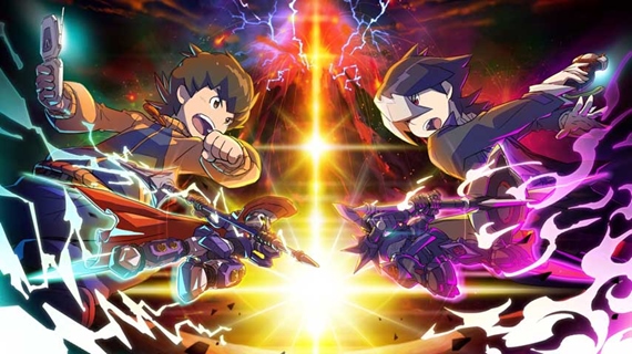 LBX: Little Battlers eXperience