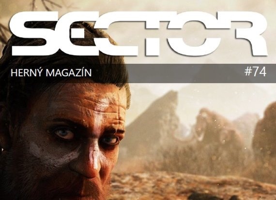 Sector magazín #74