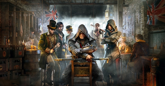 Assassin's Creed: Syndicate