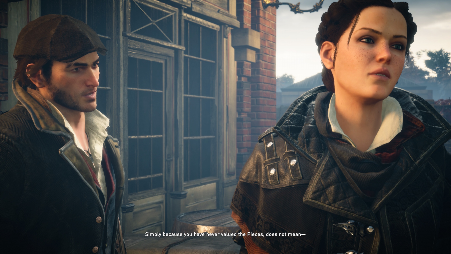 Assassin's Creed: Syndicate Jacob a Evie, dve rozdielne a vemi dobre spracovan hlavn postavy.