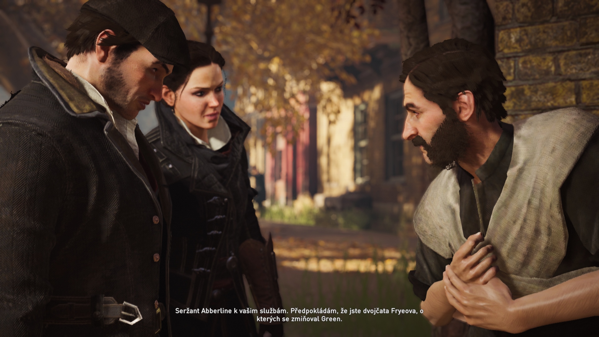 Assassin's Creed: Syndicate V meste stretnete vea znmych historickch postv, aj detektva, ktor bol na stope Jacka Rozparovaa.