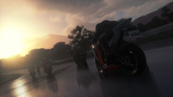DriveClub Bikes