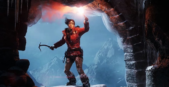 Rise of the Tomb Raider