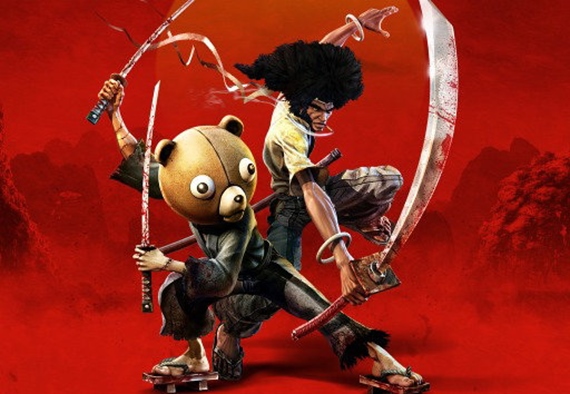 Afro Samurai 2: Revenge of Kuma - Volume 1