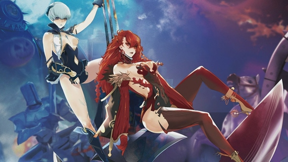 Ar Nosurge Plus/ Deception IV: The Nightmare...