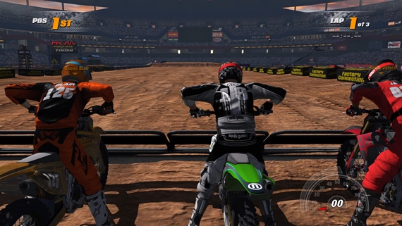 MX vs. ATV Supercross Encore