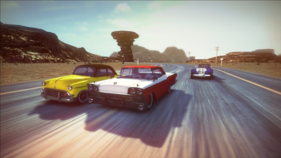 Motorama: Classic Racing