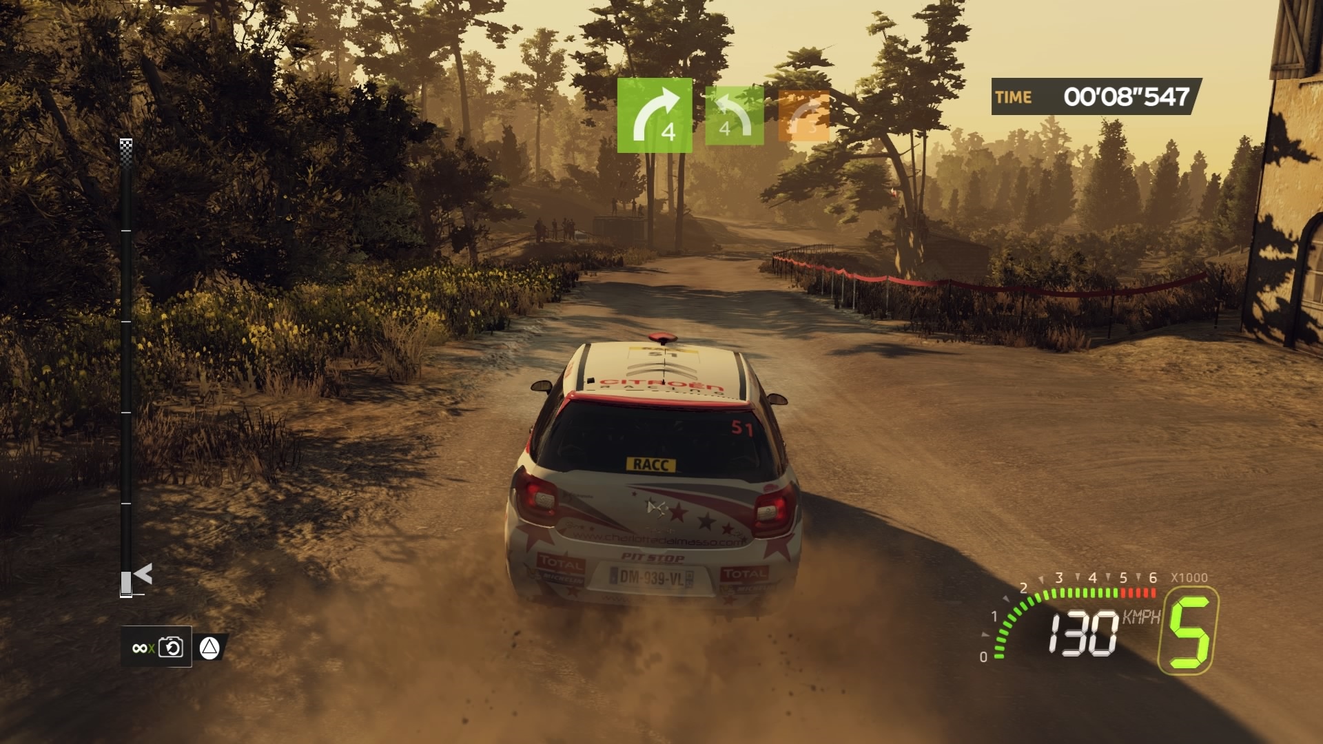 WRC 5 V autoumyvrke by rados rozhodne nemali.