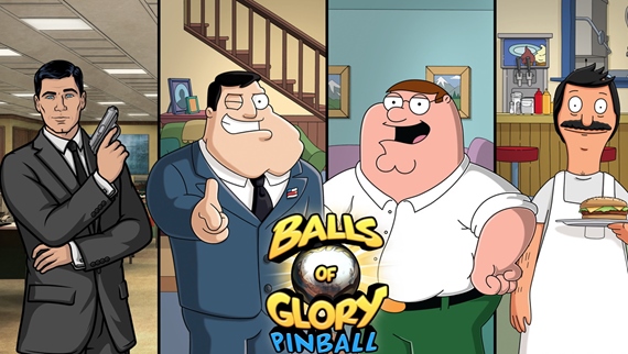 Pinball FX2 - Balls of Glory Pinball