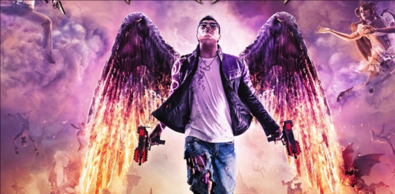 Saints Row: Gat out of Hell