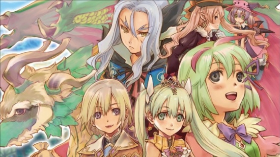 Rune Factory 4