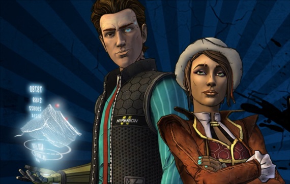 Tales from the Borderlands: Episode 1