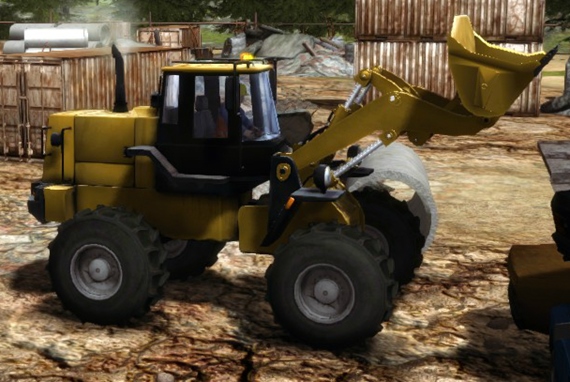 Construction Machines Simulator 2016