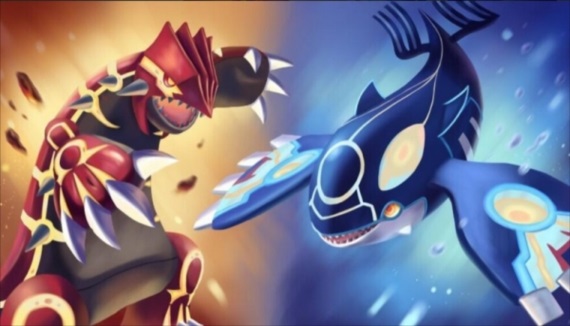 Pokémon Omega Ruby/Alpha Sapphire