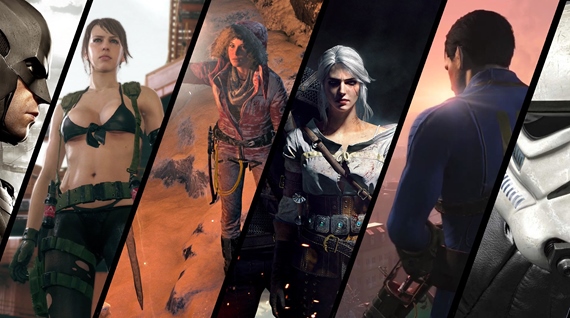 Najlepie hry roka 2015