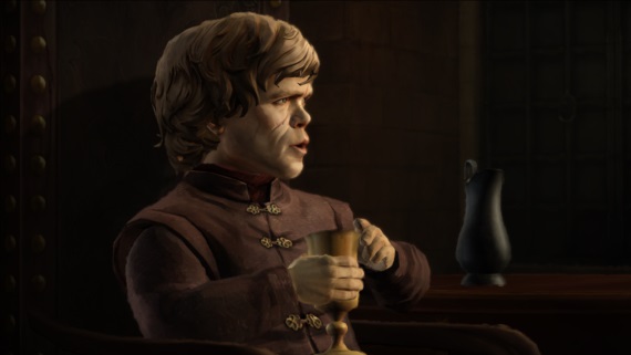 Game of Thrones - Iron From Ice