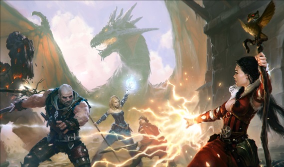 The Witcher: Battle Arena