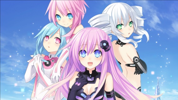 Hyperdimension Neptunia Re;Birth 2