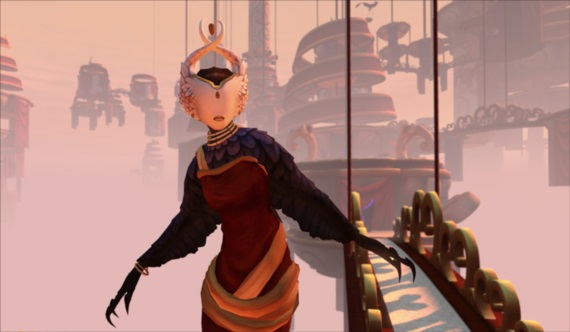 Karmaflow: The Rock Opera Videogame - Act I