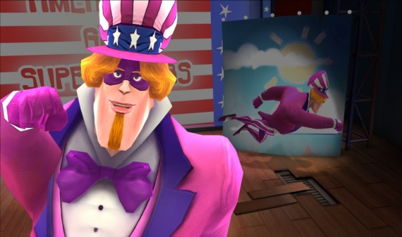 Supreme League of Patriots