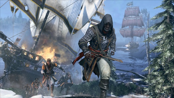 Assassin's Creed: Rogue