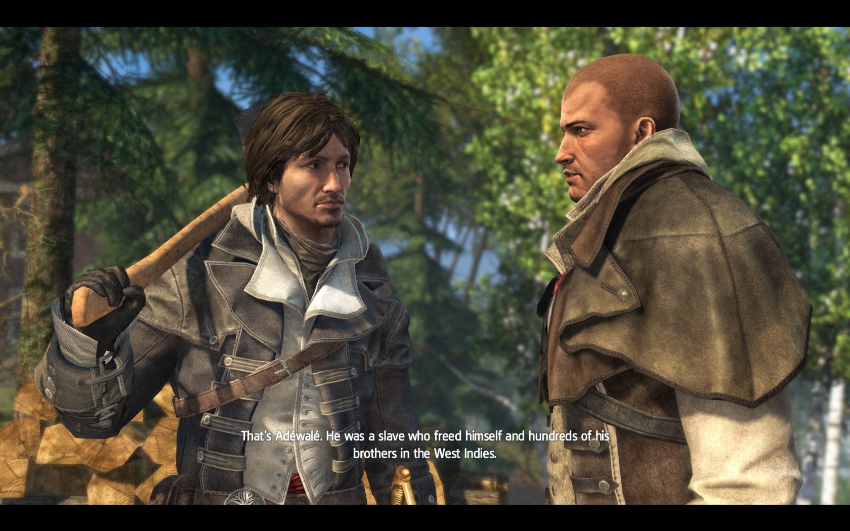 Assassin's Creed: Rogue Vidte to? Nikto vs nem rd u od zaiatku.