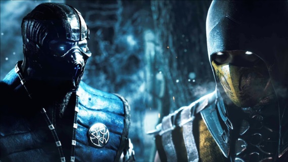 Mortal Kombat X - Interview