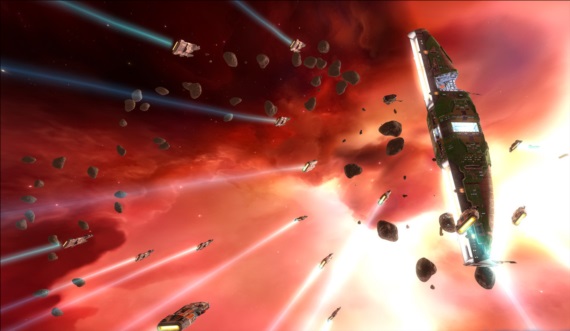 Homeworld Remastered Collection