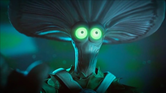 Mushroom Men: Truffle Trouble