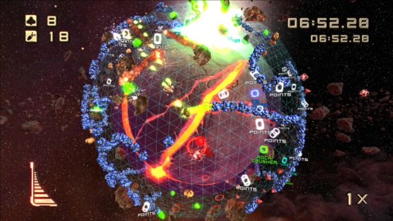 Super Stardust Ultra