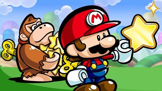 Mario vs. Donkey Kong: Tipping Stars