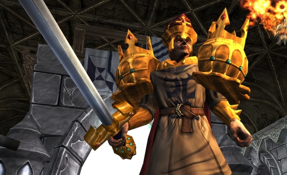 War for The Overworld